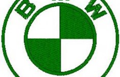Вышивка логотипа   